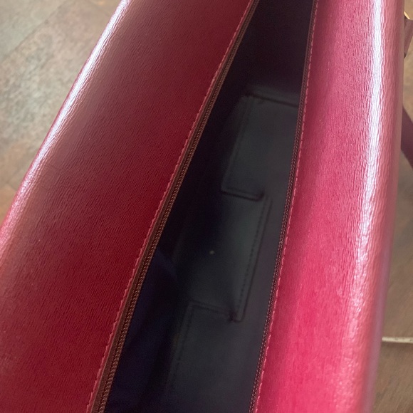 Tory Burch Classic satchel - Picture 5 of 9